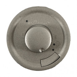 Enjoliveur thermostat Céliane Titanium - LEGRAND CT0250