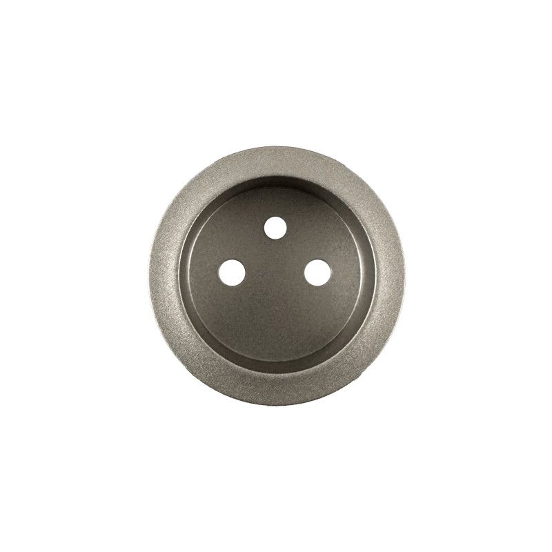 Enjoliveur De Prise Deux Pôles En Inox, Modèle Amboise De Legrand, Chic Et Solide !