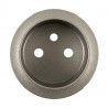 Enjoliveur pour Prise 2P+T A vis Titanium Céliane - LEGRAND CT0116
