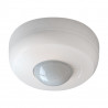 Détecteur de mouvement 360° télécommandable Blanc - BEG LUXOMAT 92190