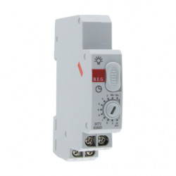 Minuterie électronique avec préavis - BEG LUXOMAT 92655