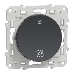 Odace Inter VMC sans position arrêt 10A - S540233