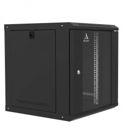 Baie informatique 19 pouces 12U prof:600mm - SOCAMONT 61266KSV