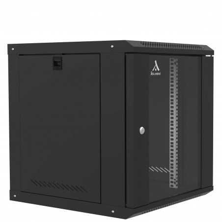 Coffret réseau 19" 12U en kit 600x600x600 mm 61266KSV