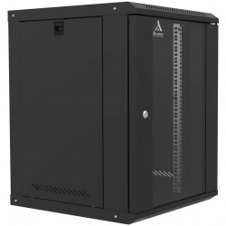 Baie informatique 19 pouces 15U prof:600mm - SOCAMONT 61566KSV