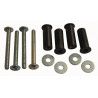 Kit de fixation universel, vis, rondelles et chevilles pour coffret
