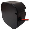 Alimentation 24V-1A puissance 24W ronde étanche - ACIE 1CCR-R241.5