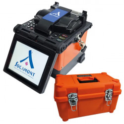 Soudeuse fibre optique + cliveuse - SOCAMONT 85781