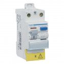 Interrupteur différentiel Hager 40A 30mA Type-AC 2P à vis - CDC742F