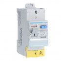 Interrupteur différentiel Hager SanVis 2X40A 30mA Type-A - CDS743F