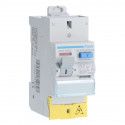 Interrupteur différentiel Hager SanVis 2X63A 30mA Type-A - CDS765F