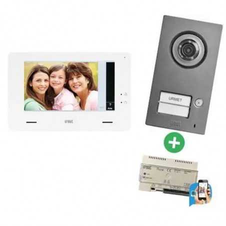 Kit vidéo mini note + avec module call me- 1722/958