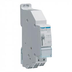 Télérupteur unipolaire Hager sans vis 16A 230V – EPS510B