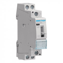 Contacteur Jour-Nuit Hager 25A 2F - ETC225