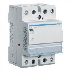 Contacteur Silencieux Hager 40A 2F - ESC240S