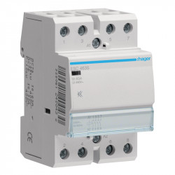 Contacteur Silencieux Hager 63A 4F - ESC463S