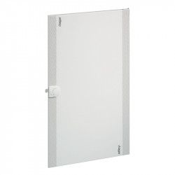 Porte coffret 5 rangées de 24 modules NewVegaD - HAGER FD52PN