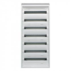 Coffret 7 rangées de 24 modules NewVegaD - HAGER FD72DN