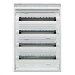 Coffret 4 rangées de 24 modules NewVegaD - HAGER FD42DN