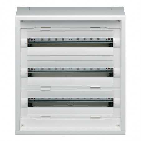 Coffret 3 rangées de 24 modules NewVegaD