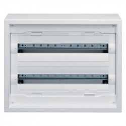 Coffret 2 rangées de 24 modules NewVegaD - HAGER FD22DN