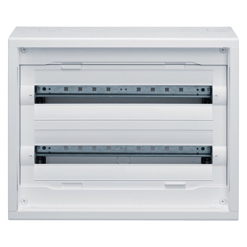 24 Module Size Coffret 5 rangées de 24 modules VegaD - HAGER FD52DN