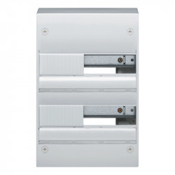 Tableau électrique Hager GAMMA 13 modules 2 rangées - GD213A