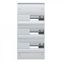 Tableau électrique Hager GAMMA 13 modules 3 rangées - GD313A