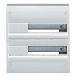 Tableau électrique Hager GAMMA 18 modules 2 rangées - GD218A