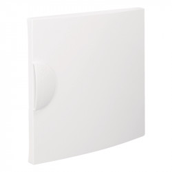 Porte opaque tableau Hager GAMMA 1 rangée 13 modules - GP113P