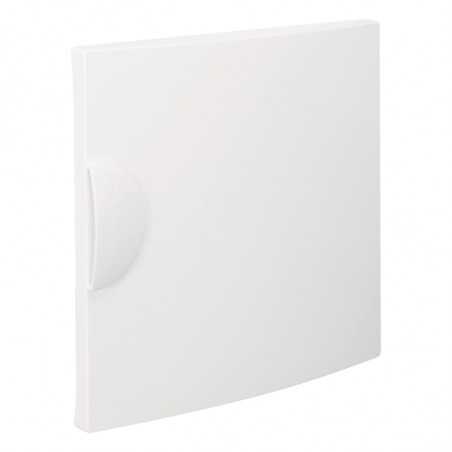Porte opaque tableau Hager GAMMA 1 rangée 13 modules