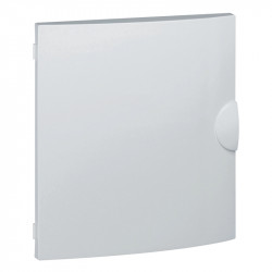 Porte opaque tableau Hager GAMMA 2 rangées 18 modules – GP218P