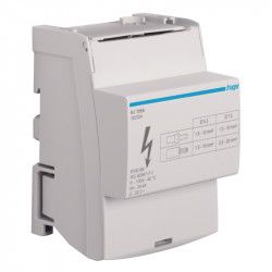 Répartiteur Hager tétrapolaire 100A 4 modules - KJ100A