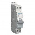 Disjoncteur Hager monophasé 1P+N à vis C-32A - MFN732