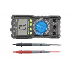 Multimètre numérique avec technologie SMART - HOGERT HT1E601