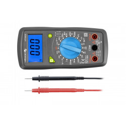 Multimètre numérique universel - HOGERT HT1E602
