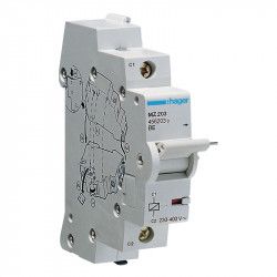 Déclencheur Hager à émission de courant 230-415V - MZ203