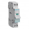 Interrupteur modulaire Hager 2 Pôles 25A