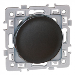 Square Obturateur Anthracite - EUROHM 60376
