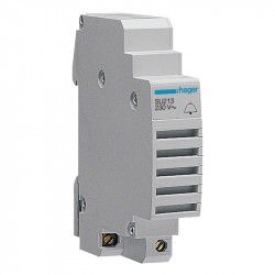 Sonnerie modulaire Hager 85dB 230V - SU213