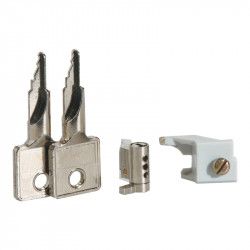 Serrure coffret étanche Vector IP55 - HAGER VZ311