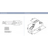 Compteur d'énergie 45A monophasé Certifié MID - POLIER MM32LM