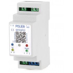 Boîtier relais délesteur pour tarif Tempo EDF - POLIER BRTEMPO2