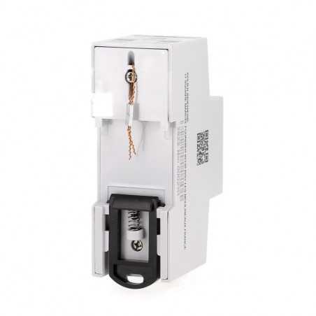 Compteur électrique monophasé 80A Certifié MID - POLIER MM80LMZMOD