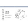 Compteur électrique monophasé 80A Certifié MID - POLIER MM80LMZMOD