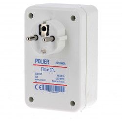 Filtre CPL Linky et électricité sale - POLIER PANDA15X2