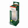 Ampoule LED E14 Flamme 5,5W 2700K Dimmable - WOJ14646