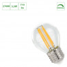 Ampoule LED Dimmable E27 Ball 5,5W 2700K 710 lumens