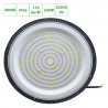 Suspension Industrielle IP65 SPECTRUM 200W 4000K 22050 lumens - SLI044031NW