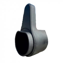 Patère pour câble borne de recharge IRVE - RAM 14610